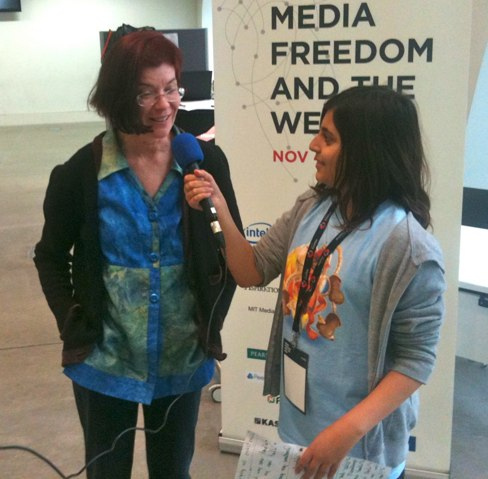 amira mitchell mozfest