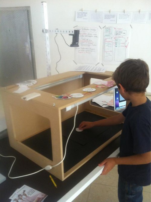 animation station