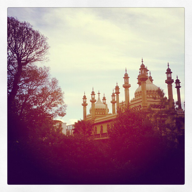 brighton pavilion