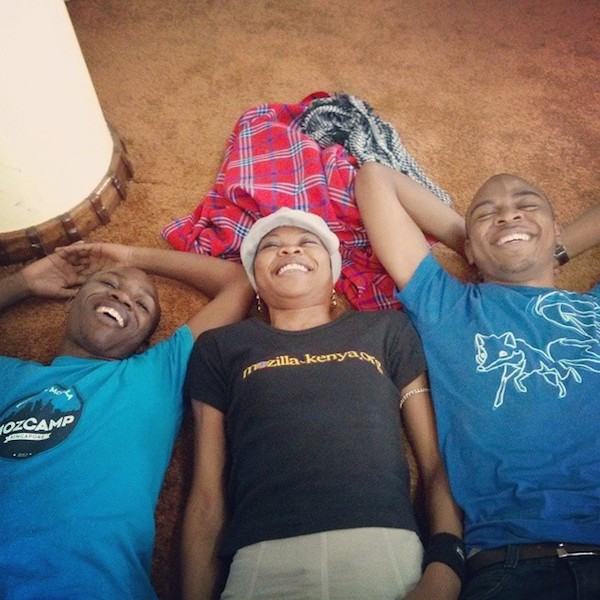 chilling