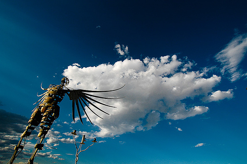 iron angel