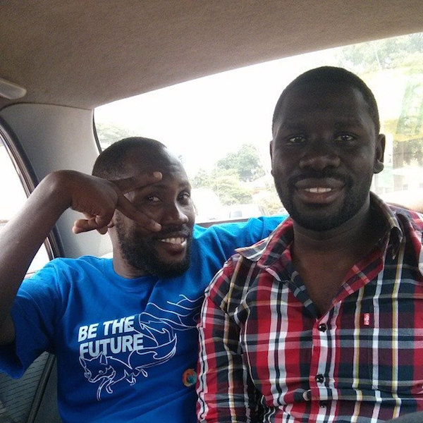 san james and moses