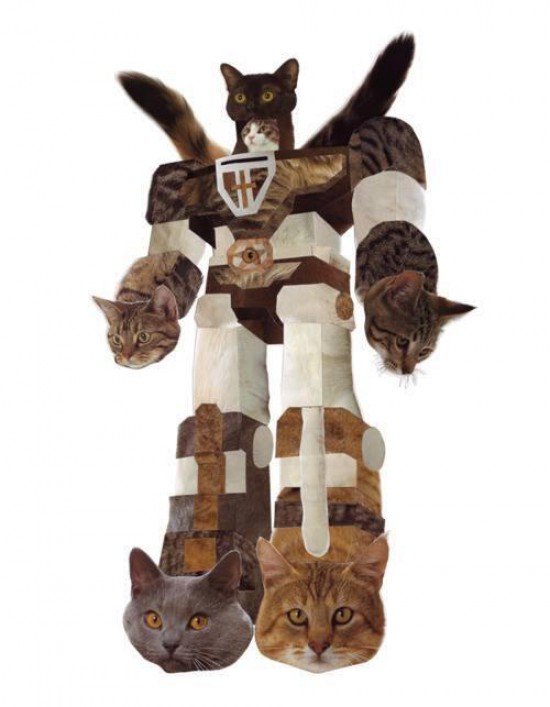 cat megazord