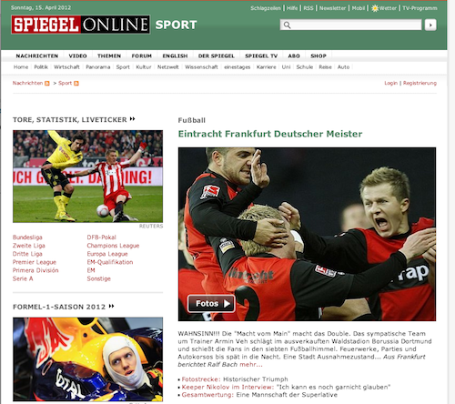 spiegel sport spiegel sport