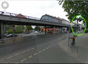 station crossing