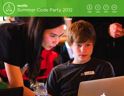 summer code party summer code party