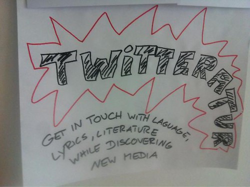 twitteratur